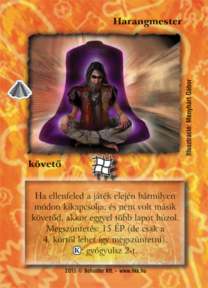 Kiadás: Zarknod visszatér
Gyakoriság: nem gyakori