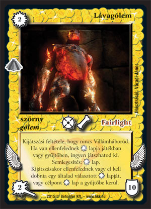 Kiadás: Zarknod visszatér
Gyakoriság: nem gyakori