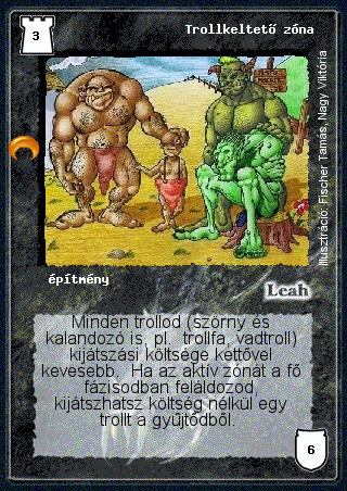 Kiadás: Chara-din visszatér
Gyakoriság: nem gyakori