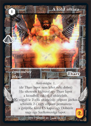 Kiadás: Zarknod visszatér
Gyakoriság: nem gyakori