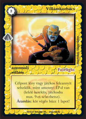 Kiadás: Zarknod visszatér
Gyakoriság: nem gyakori