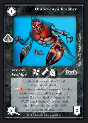 Kiadás: Zarknod visszatér
Gyakoriság: nem gyakori