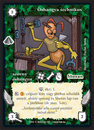 Kiadás: Zarknod visszatér
Gyakoriság: nem gyakori