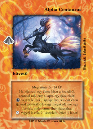 Kiadás: Zarknod visszatér
Gyakoriság: nem gyakori