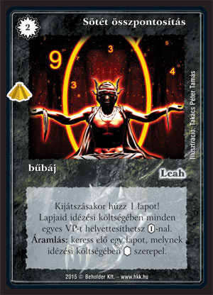 Kiadás: Zarknod visszatér
Gyakoriság: ritka