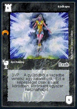 Kiadás: Chara-din visszatér
Gyakoriság: nem gyakori