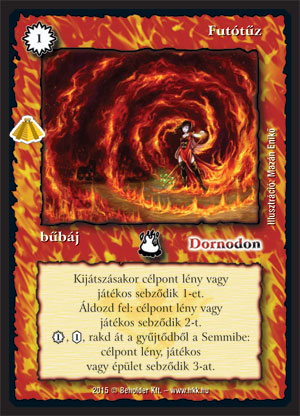 Kiadás: Zarknod visszatér
Gyakoriság: ritka