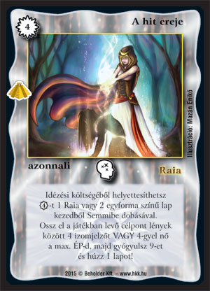 Kiadás: Zarknod visszatér
Gyakoriság: ritka