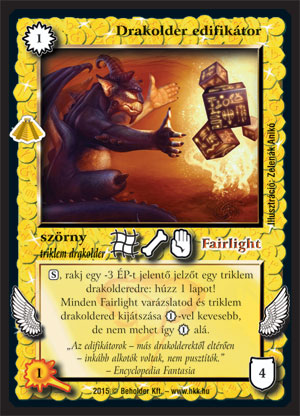 Kiadás: Zarknod visszatér
Gyakoriság: ritka