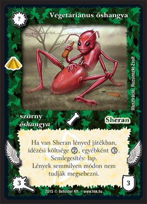 Kiadás: Zarknod visszatér
Gyakoriság: ritka