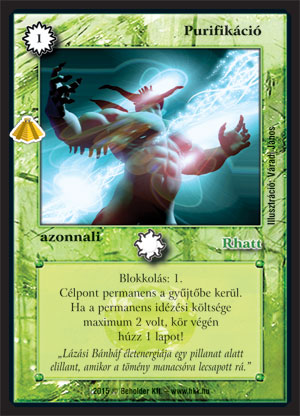 Kiadás: Zarknod visszatér
Gyakoriság: ritka