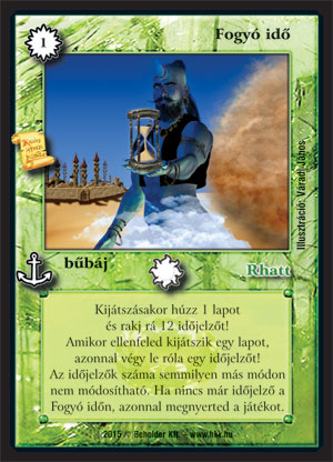 Kiadás: Zarknod visszatér
Gyakoriság: ultra ritka