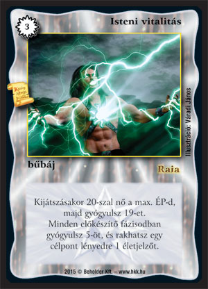 Kiadás: Zarknod visszatér
Gyakoriság: ultra ritka