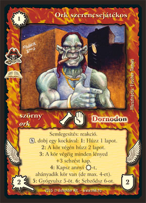 Kiadás: Kalózok (Zén)
Gyakoriság: ritka