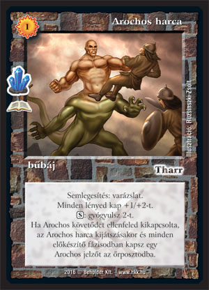 Kiadás: Kristálymágia (Zén)
Gyakoriság: ritka