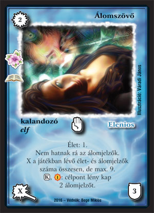 Kiadás: Új élet (Zén)
Gyakoriság: ritka