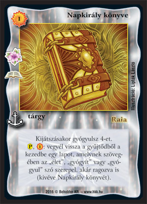 Kiadás: Új élet (Zén)
Gyakoriság: ritka