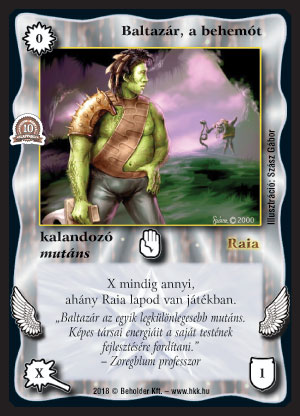 Kiadás: Zanszilánkok, Alfa Pakli - Angyalok, Alappakli, 10. kiadás
Gyakoriság: gyakori