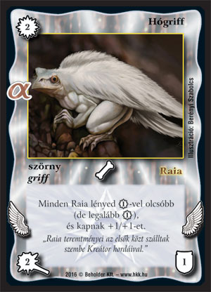 Kiadás: Alfa Pakli - Angyalok
Gyakoriság: gyakori