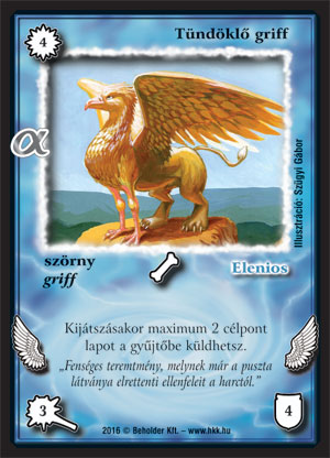 Kiadás: Alfa Pakli - Angyalok
Gyakoriság: nem gyakori