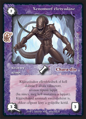 Kiadás: Kreátor műhelye
Gyakoriság: gyakori