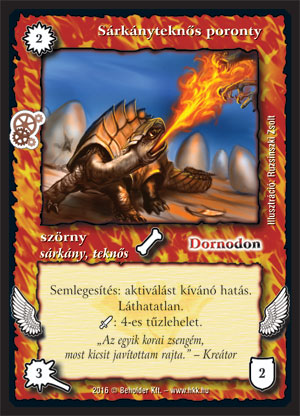 Kiadás: Kreátor műhelye
Gyakoriság: gyakori