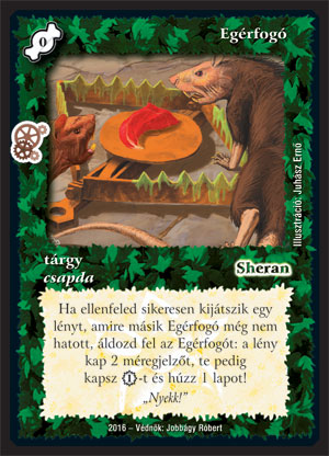 Kiadás: Kreátor műhelye
Gyakoriság: gyakori