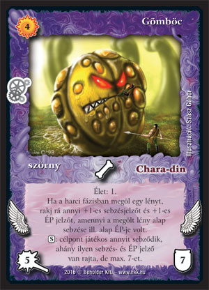 Kiadás: Kreátor műhelye
Gyakoriság: nem gyakori