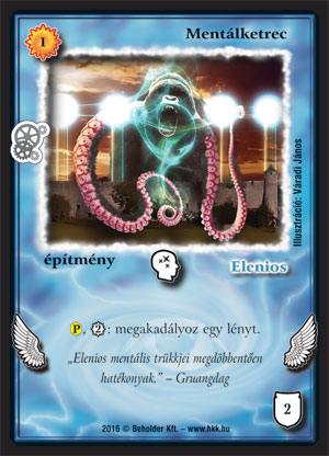 Kiadás: Kreátor műhelye
Gyakoriság: nem gyakori