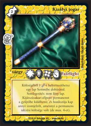 Kiadás: Kreátor műhelye
Gyakoriság: nem gyakori