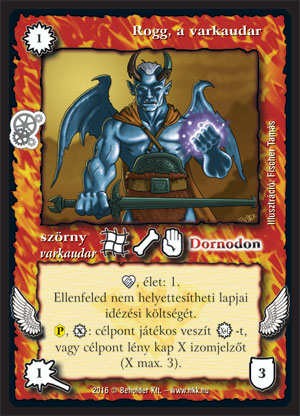 Kiadás: Kreátor műhelye
Gyakoriság: nem gyakori