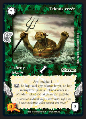 Kiadás: Kreátor műhelye
Gyakoriság: nem gyakori