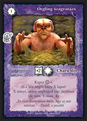 Kiadás: Kreátor műhelye
Gyakoriság: nem gyakori