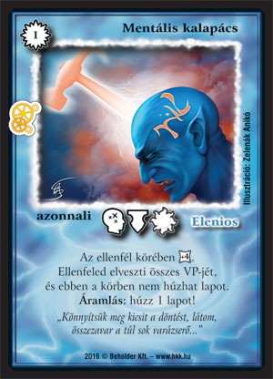 Kiadás: Kreátor műhelye
Gyakoriság: ritka