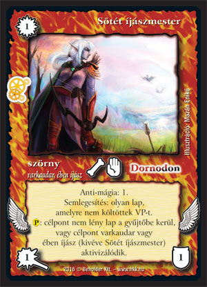 Kiadás: Kreátor műhelye
Gyakoriság: ritka