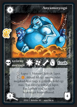 Kiadás: Kreátor műhelye
Gyakoriság: ritka