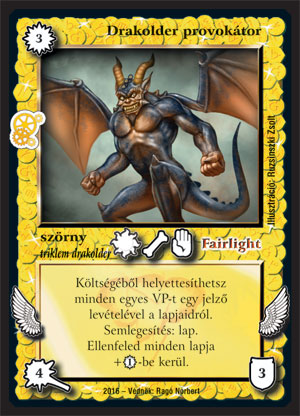 Kiadás: Kreátor műhelye
Gyakoriság: ritka