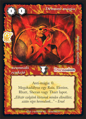 Kiadás: Kreátor műhelye
Gyakoriság: ritka