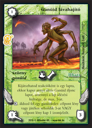 Kiadás: Kreátor műhelye
Gyakoriság: ritka