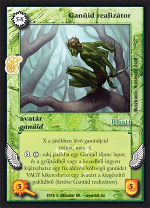 Kiadás: Kreátor műhelye
Gyakoriság: ritka