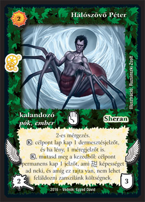 Kiadás: Kreátor műhelye
Gyakoriság: ritka