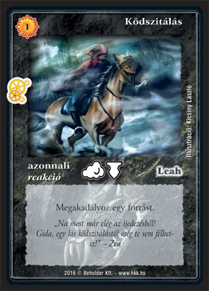 Kiadás: Kreátor műhelye
Gyakoriság: ritka