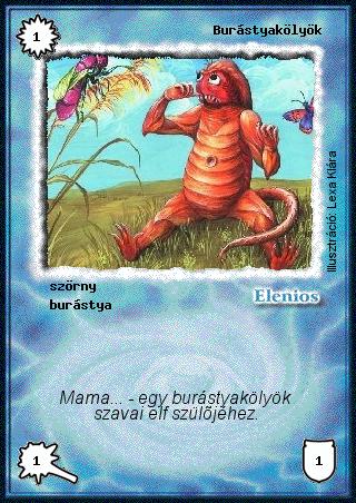 Kiadás: Alappakli, 1. kiadás, Alappakli, 2. kiadás, Alappakli, 3. kiadás, Alappakli, 4. kiadás
Gyakoriság: gyakori