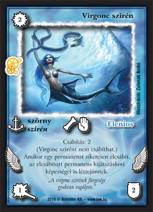 Kiadás: Kreátor műhelye
Gyakoriság: ritka