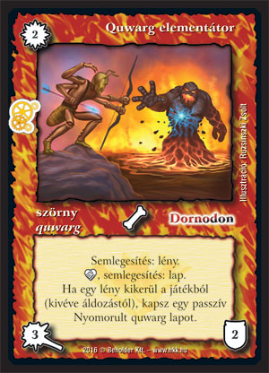 Kiadás: Kreátor műhelye
Gyakoriság: ritka