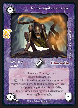 Kiadás: Kreátor műhelye
Gyakoriság: ritka