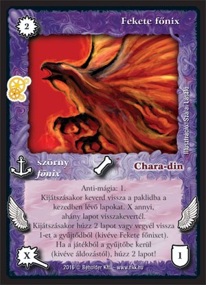 Kiadás: Kreátor műhelye
Gyakoriság: ritka