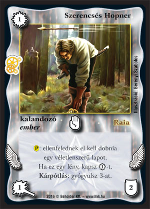 Kiadás: Kreátor műhelye
Gyakoriság: ritka