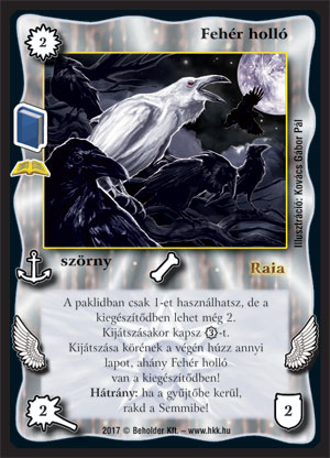 Kiadás: Szólások (Zén)
Gyakoriság: ritka