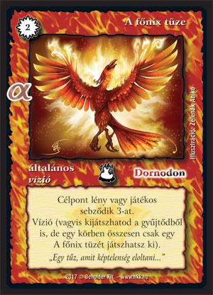 Kiadás: Alfa Pakli - Tűzmágia
Gyakoriság: gyakori